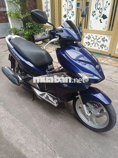 Honda Air Blade 2016 Xanh Đã sử dụng