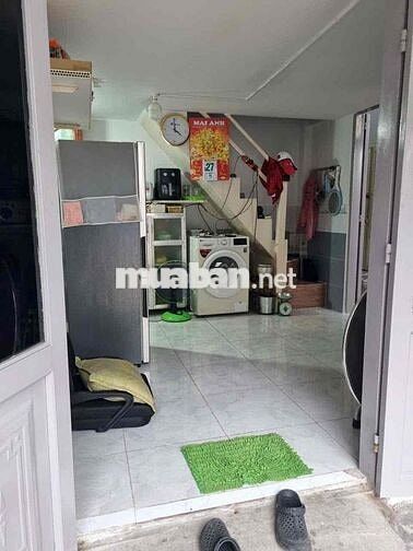 NHÀ 1 LẦU - HẺM XE HƠI - GIÁ TỐT - QUẬN 12