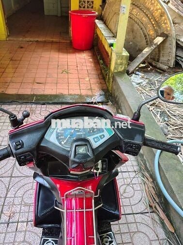Honda Airblade 2008 Đỏ đen