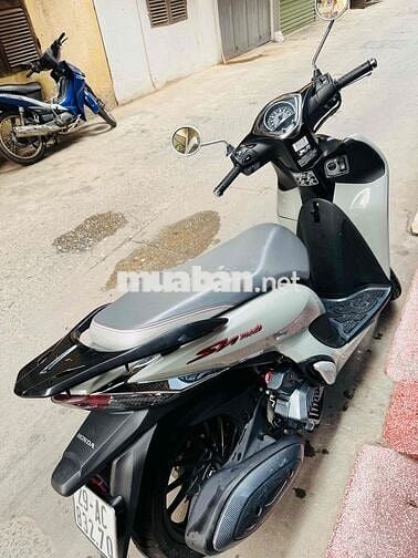 Honda SH Mode 125 ABS 2025 Thể thao