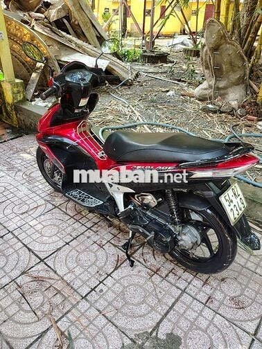 Honda Airblade 2008 Đỏ đen