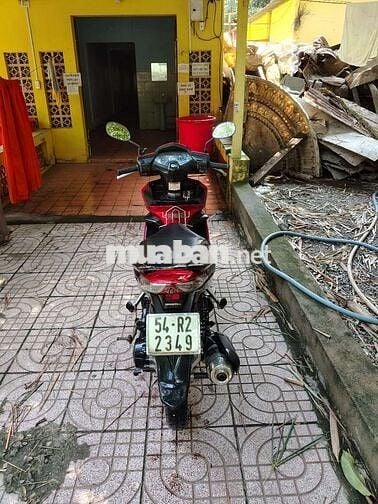 Honda Airblade 2008 Đỏ đen