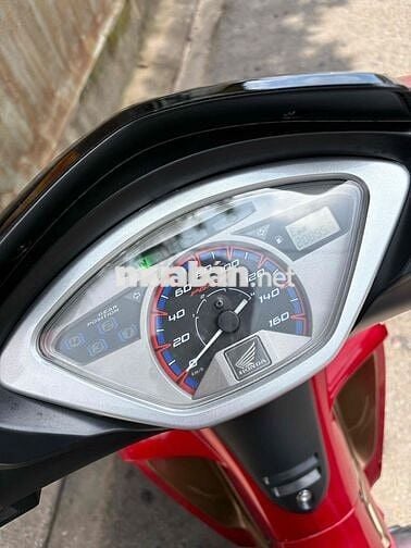 Honda Future X Fi 2011 Đỏ