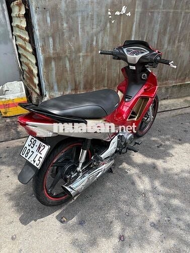 Honda Future X Fi 2011 Đỏ