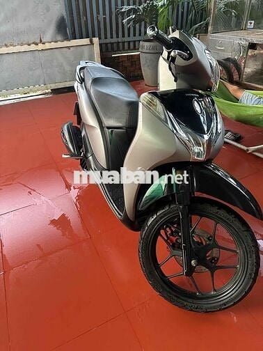 Honda SH Mode 2015 Bạc