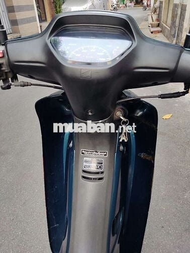 Honda Wave Thái 100 Xanh
