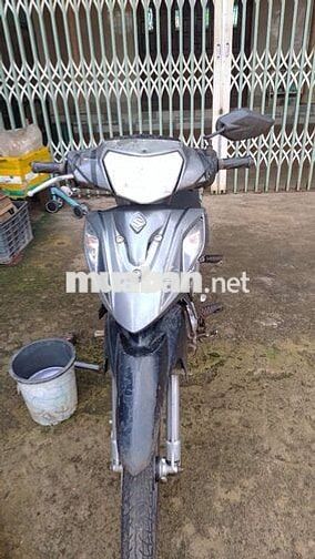 Suzuki Viva màu Đen