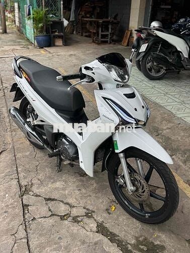 Honda Future 125i 2019 Trắng Đã sử dụng