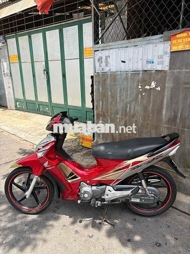 Honda Future X Fi 2011 Đỏ