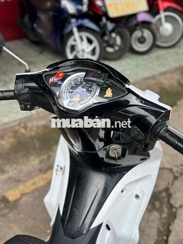 Honda Future 125i 2019 Trắng Đã sử dụng