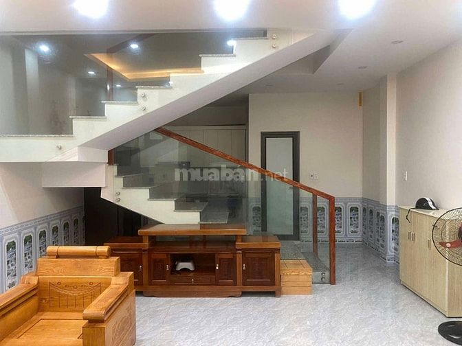 BÁN NHÀ 5 TẦNG Ô TÔ 7 CHỖ VÀO NHÀ – NGÕ THÔNG – 5.5 tỷ