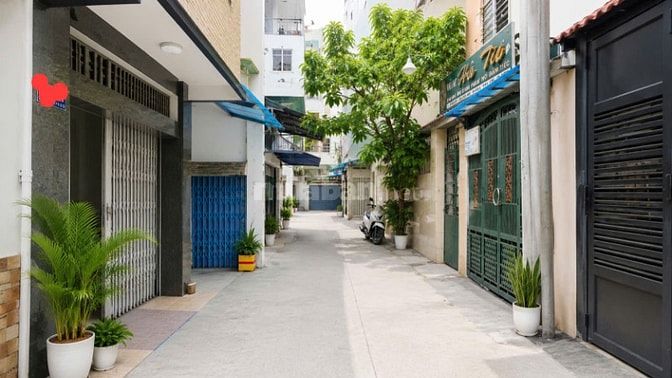 🔥 HẺM XE HƠI THÔNG BẢY HIỀN ~50M2 - MT VÀO 100M - 6TY2 - Ở NGAY 