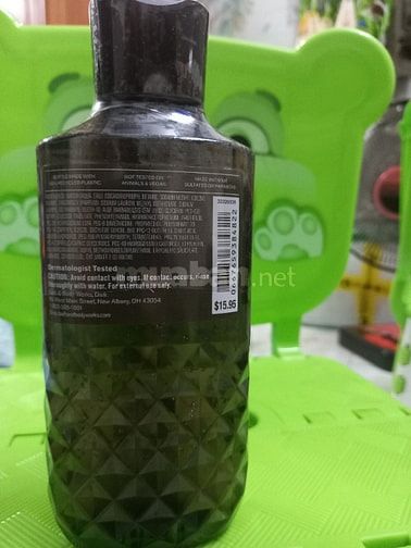 Sữa Pediasure vị dâu 400g hàng xách tay Mỹ + Xà bông tắm nữ và nam