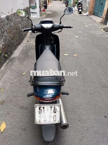 Honda Wave Thái 100 Xanh