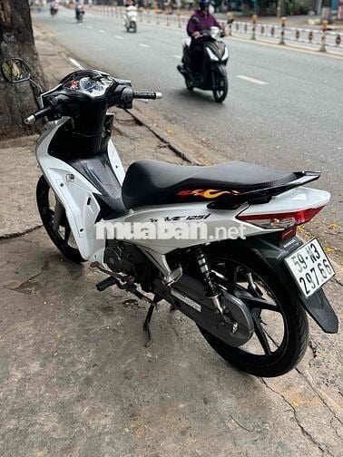 Honda Future 125i 2019 Trắng Đã sử dụng