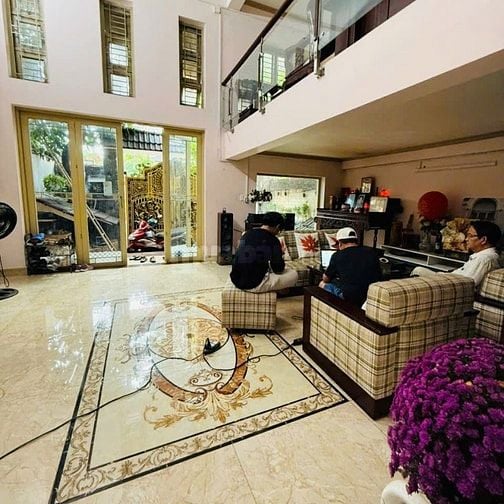 Cho thuê Biệt Thự 241  Đường Số 20, P.5, Gò Vấp-Diện tích: 7m x 20m