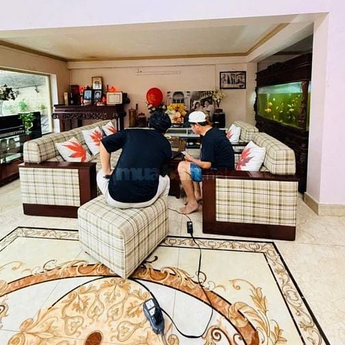 Cho thuê Biệt Thự 241  Đường Số 20, P.5, Gò Vấp-Diện tích: 7m x 20m