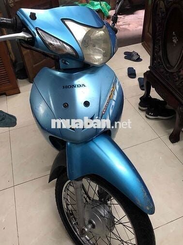 Honda Wave màu Xanh rất tốt đep chinh chủ bán