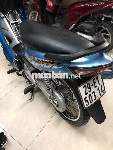 Honda Wave màu Xanh rất tốt đep chinh chủ bán