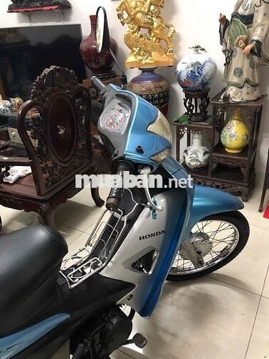 Honda Wave màu Xanh rất tốt đep chinh chủ bán