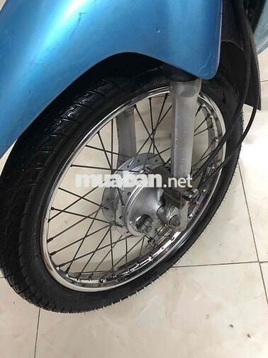Honda Wave màu Xanh rất tốt đep chinh chủ bán