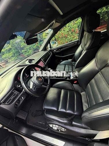 Porsche Macan S 2022 Xám Crayon