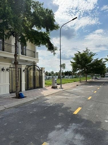 Đất thổ cư Đẹp - xã Tân Bửu - Bến Lức - Long An (cũ) 