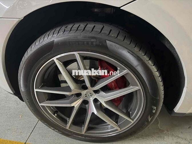 Porsche Macan S 2022 Xám Crayon