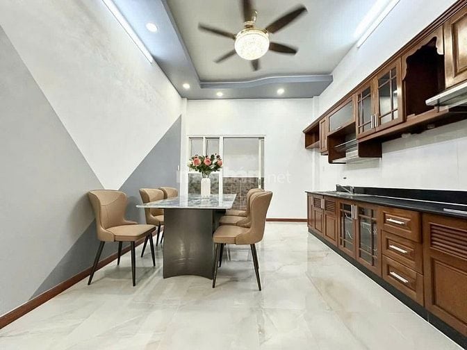 Bán nhà HXT Tô Hiến Thành ngay chợ thuốc Q.10 - 63m2 5 tầng - 14,9 tỷ
