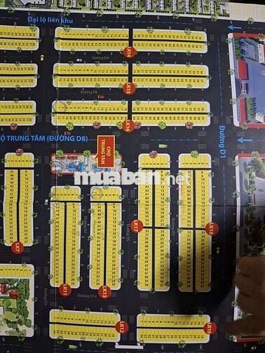 Bán gấp lô đất Thổ Cư  90m2 tại P Long Nguyên TP Hồ Chí Minh