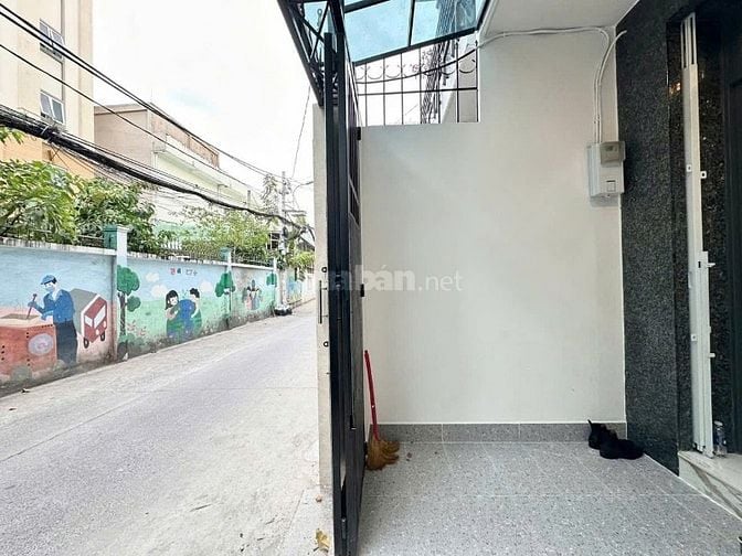 Bán nhà HXT Tô Hiến Thành ngay chợ thuốc Q.10 - 63m2 5 tầng - 14,9 tỷ