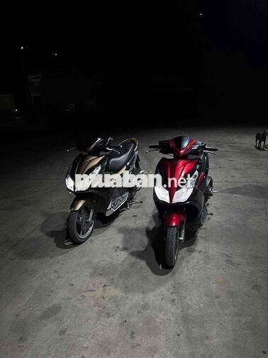 Honda Air Blade 125 2014 Nâu đen