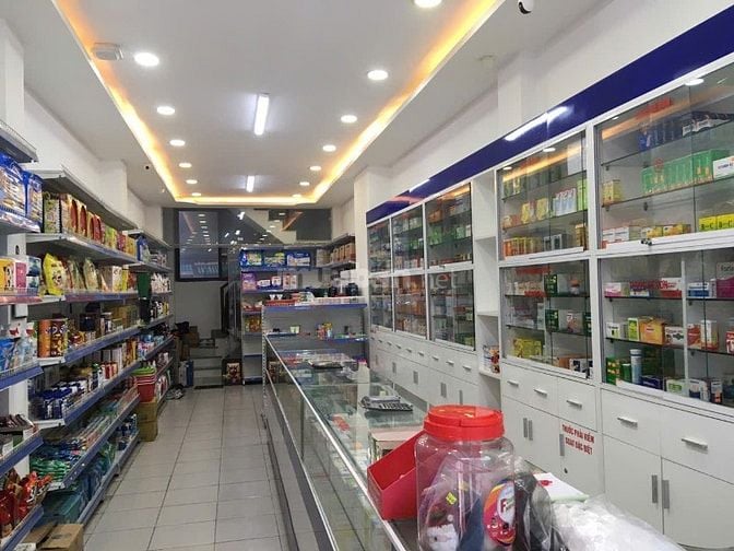 BÁN NHÀ MẶT TIỀN KINH DOANH TP ĐÀ LẠT LÂM ĐỒNG