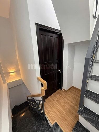Nhà 1 trệt 2 lầu st 2PN 3WC hẻm Nguyễn Quang Diêu - Giá 2.95 tỷ