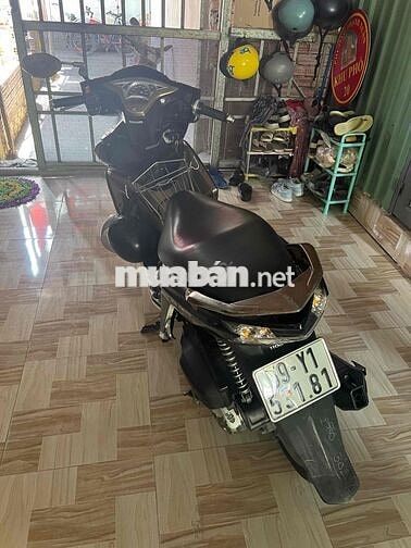Honda Air Blade 125 2014 Nâu đen