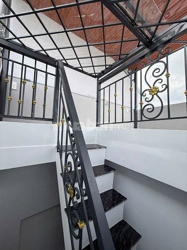 Nhà 1 trệt 2 lầu st 2PN 3WC hẻm Nguyễn Quang Diêu - Giá 2.95 tỷ