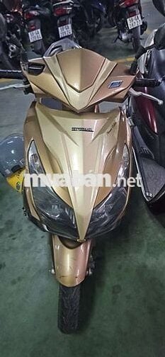 Honda Air Blade 2014 Vàng đồng