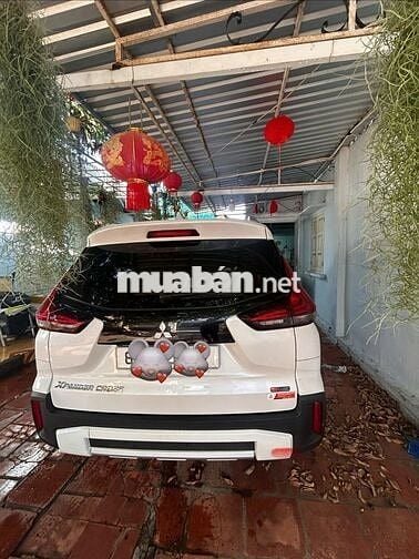 Mitsubishi Xpander Cross 2020 Trắng