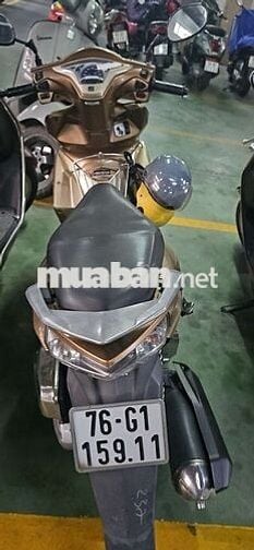 Honda Air Blade 2014 Vàng đồng