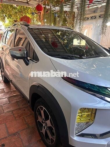 Mitsubishi Xpander Cross 2020 Trắng