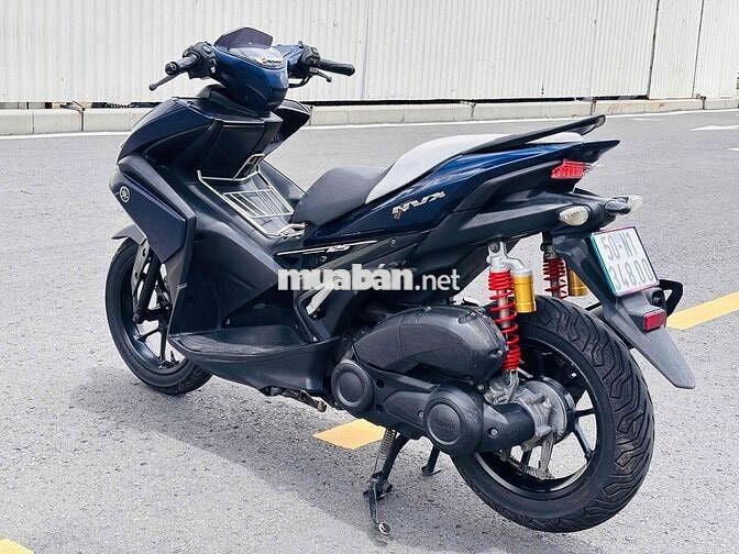 Yamaha NVX 125cc