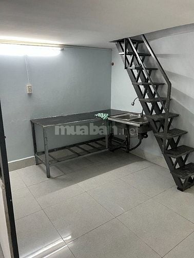 BÁN NHÀ HẺM XE HƠI NHÀ ĐẸP 1 TRỆT 1 LỬNG NGANG 4M