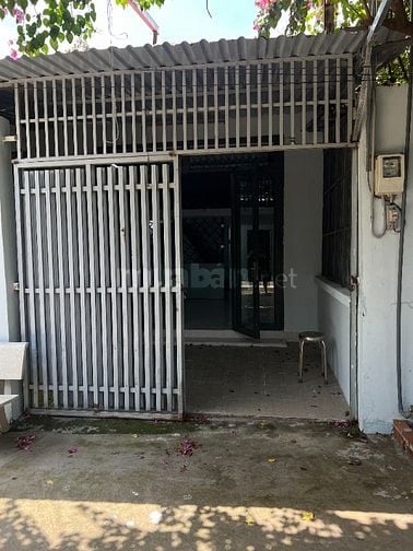 BÁN NHÀ HẺM XE HƠI NHÀ ĐẸP 1 TRỆT 1 LỬNG NGANG 4M