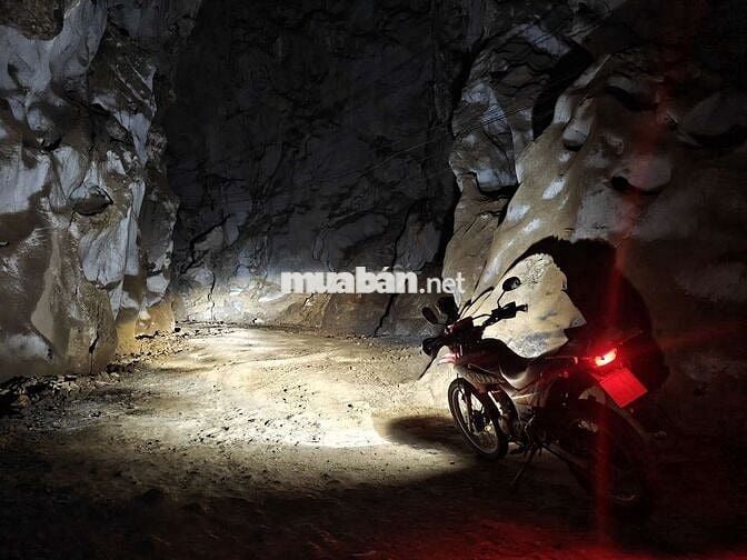 Honda XR 2014 Đỏ Đen Trắng