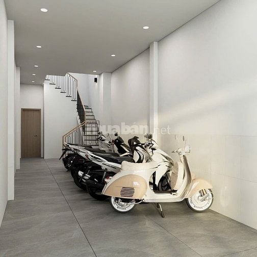 Bán nhà 1 trệt 4 lầu st MTKD Lạc Long Quân - Giá 14.8 tỷ