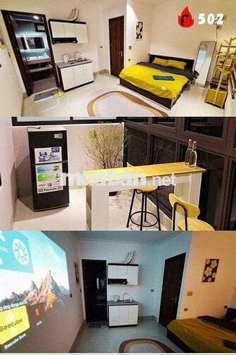 CĂN HỘ FULL NỘI THẤT- AEON MALL-CÓ NHẬN KHÁCH THUÊ NGẮN HẠN, DÀI HẠN