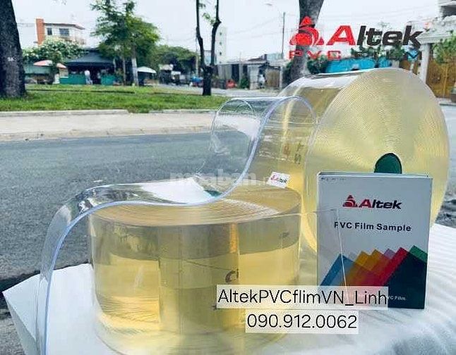 Màn Nhựa PVC ngăn lạnh, chống côn trùng, chia không gian