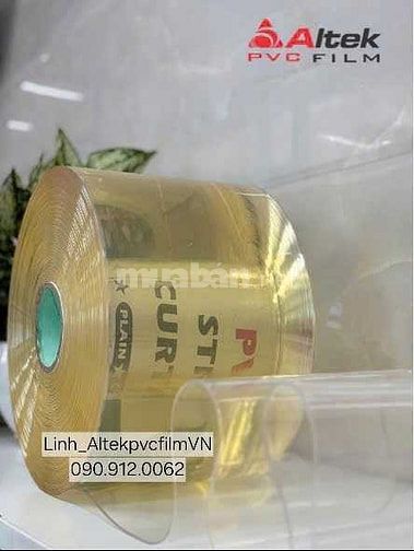 Màn Nhựa PVC ngăn lạnh, chống côn trùng, chia không gian