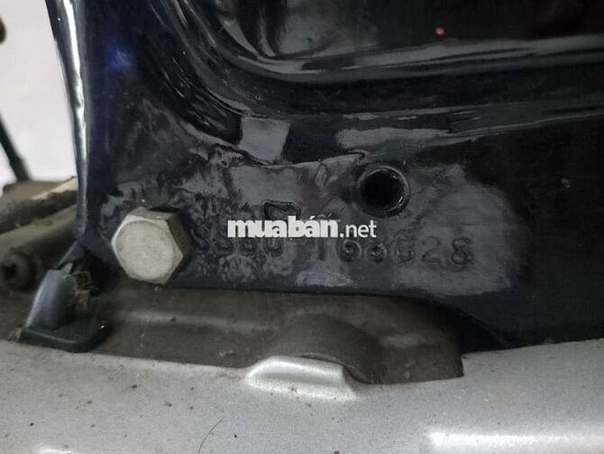 Honda SS50 Đen Không hoạt động