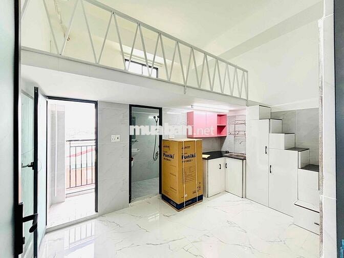 căn hộ dịch vụ full nội thất, khu dân cư thuận giao 3tr5